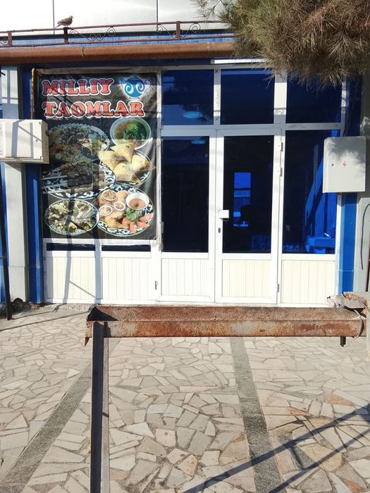 Navoiy eski shahar bozorida oshxona ijaraga beriladi