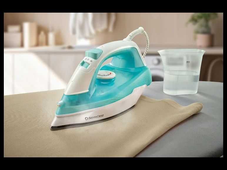 ‼️ Профессиональный паровой утюг с керамической подошвой (Германия)