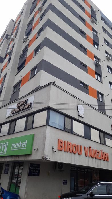 Apartament studio 2 camare 42 mp