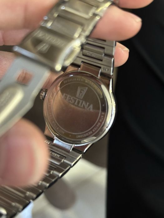 Festina Классический часы оригинал