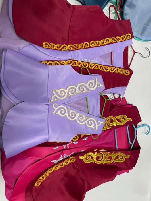 Камзолы для школьников