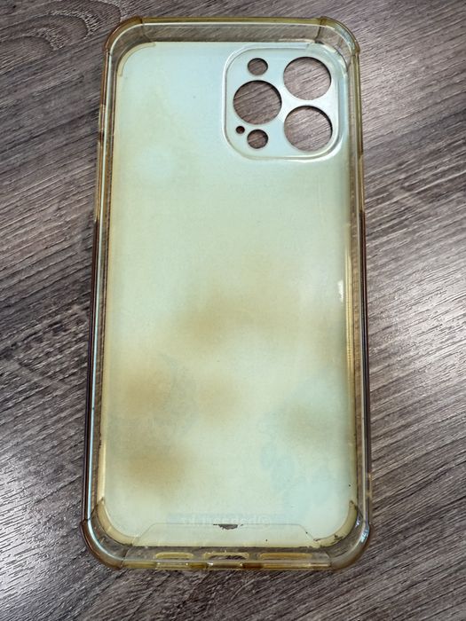 Авторский чехол для Айфон 13ProMax