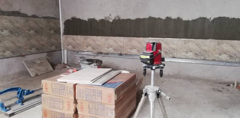 Кафельшик с большим опытом