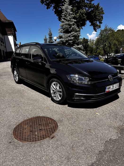 Volkswagen Golf 7 Facelift