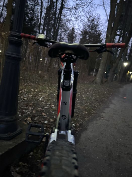 E bike ghost full suspension