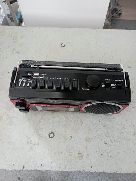 Магнитола кассетная