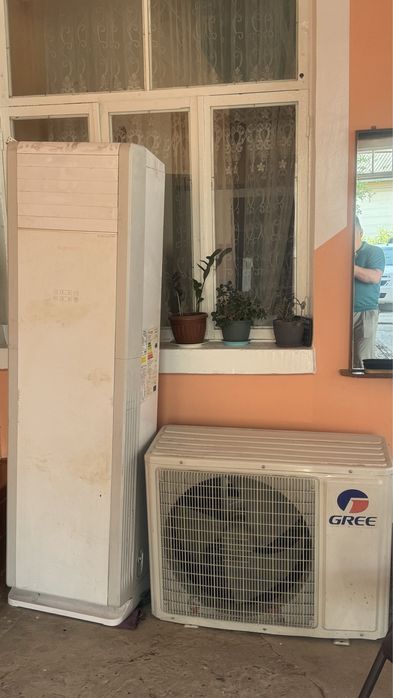 Konditsioner Kolonniy Gree 24 Sotiladi