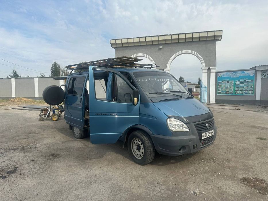 Gazel sobil 2011 yili