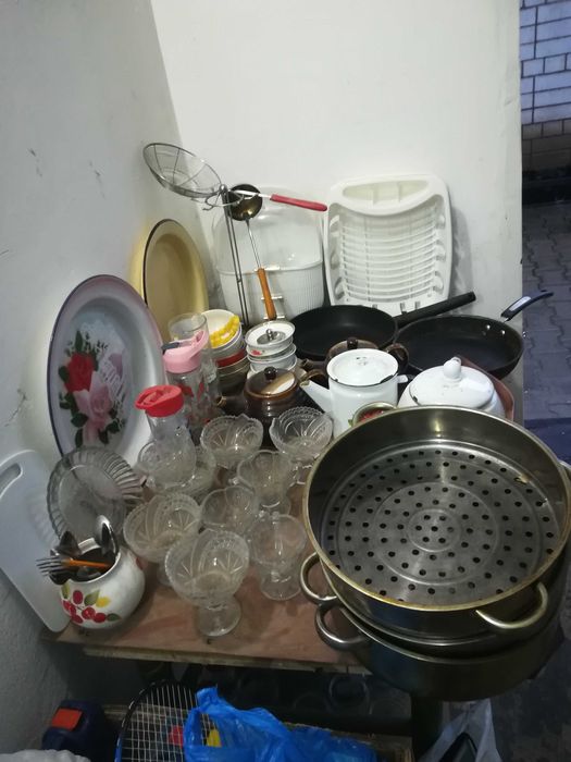 Чайники разных объемов