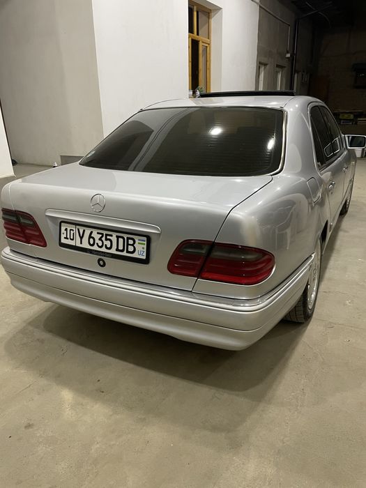 Mercedes w210 срочно