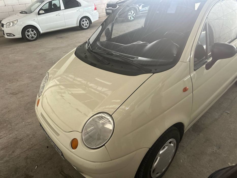 Matiz mx 2008 Afarmlenaga