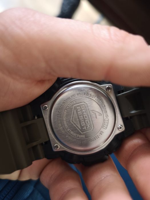 Casio GA-710TU часовник