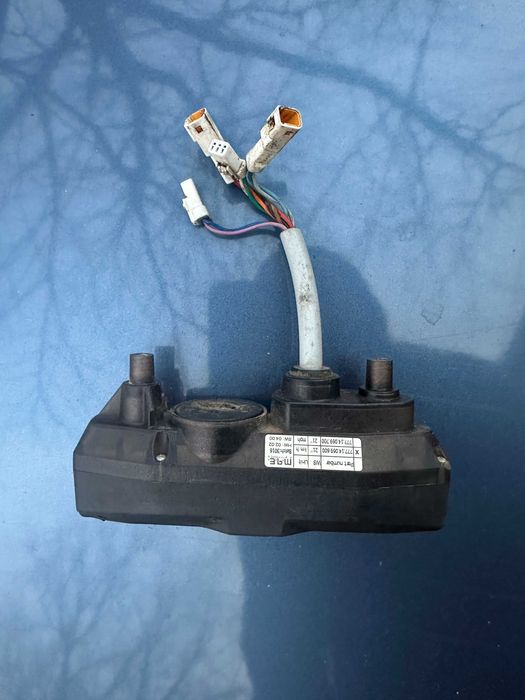 Километраж KTM EXC/EXCF 17-23г.