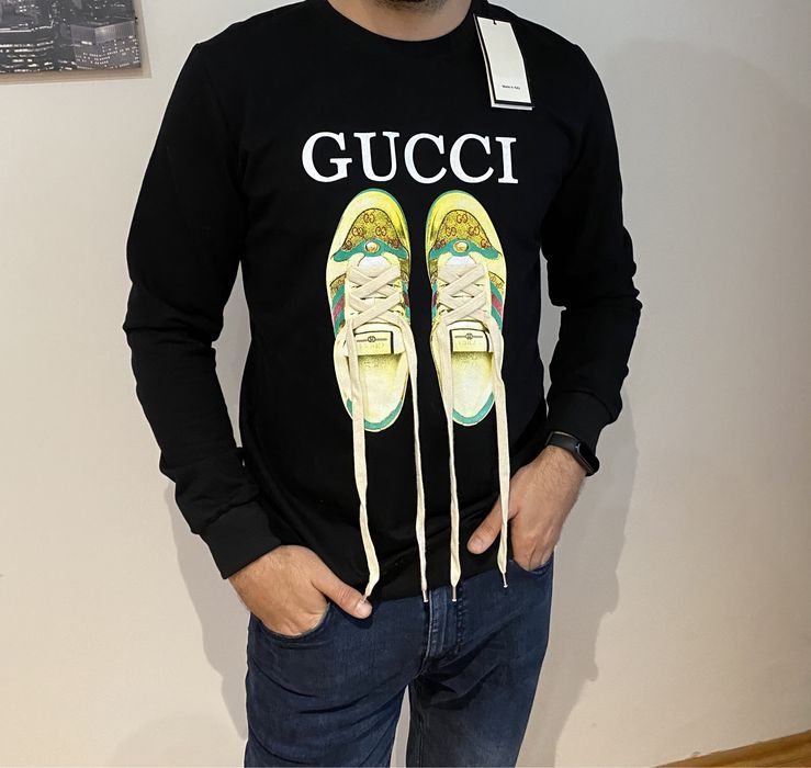 Bluza barbati marime M model deosebit