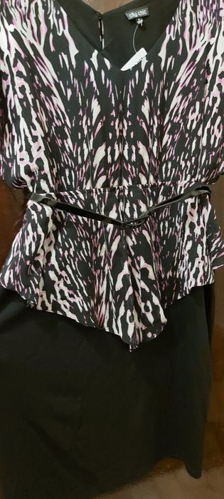 Дамска рокля 3ХЛ размер