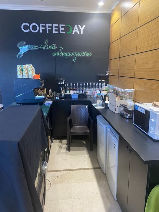 Кофейня кофейня продаётся