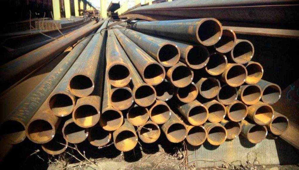 Труба ст.эл. Пр. Россия 377х6 оптом в Ташкенте