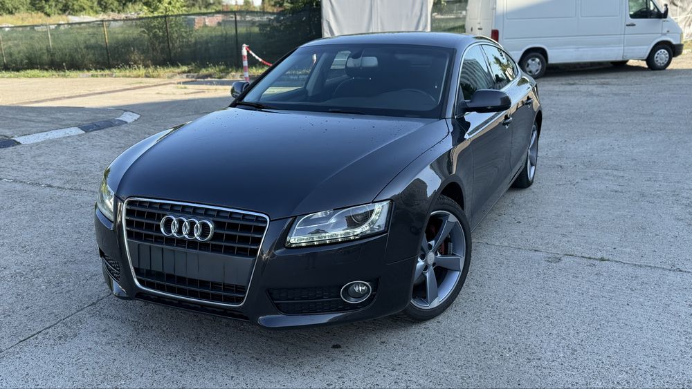Audi A5 Sportback 2.0 Diesel 170Cp manual 6500€