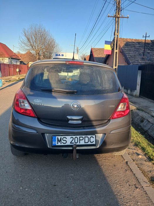 OPEL Corsa 2011 — imagine 4