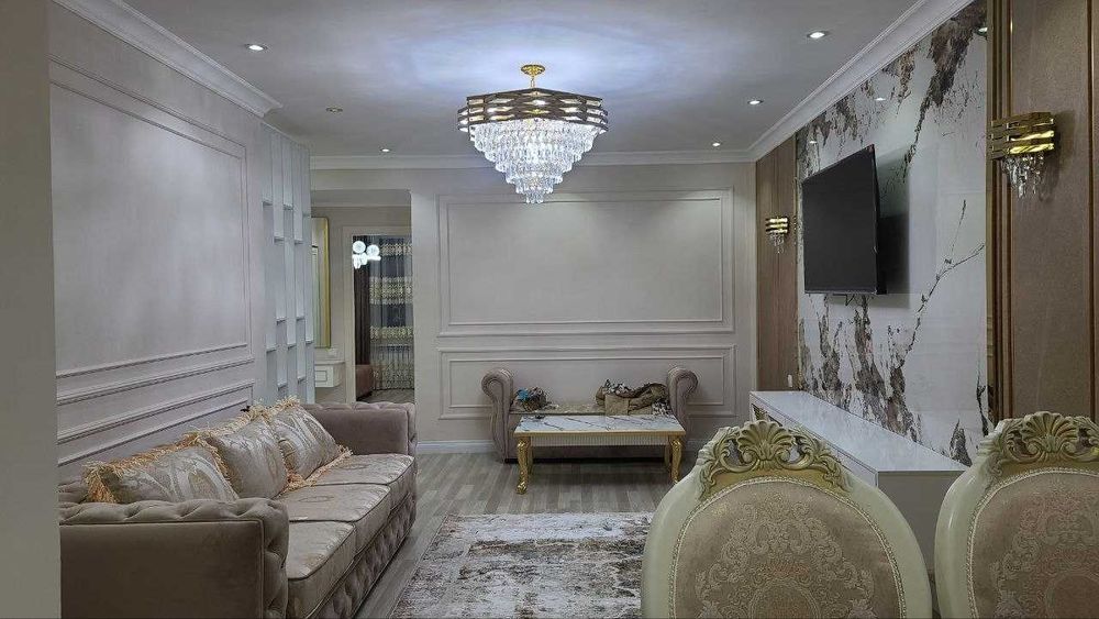 Сдаётся  квартира на Ц-4 
Ориентир- Алайский базар