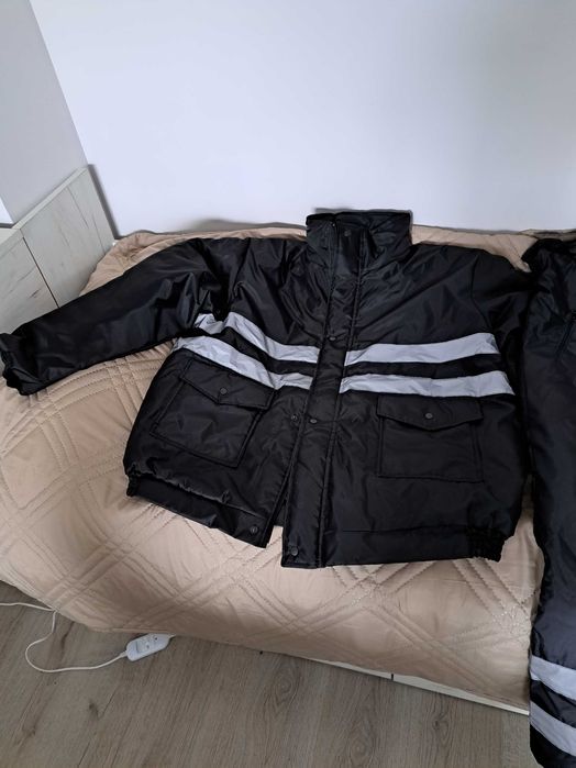 Зимно работно облекло