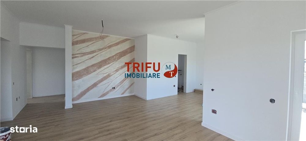 Casă individuală de vânzare în Alba Iulia finisată la cheie