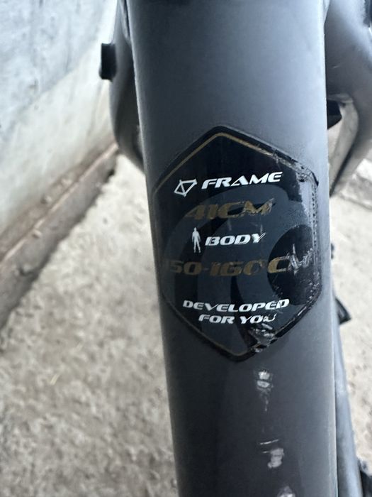 Колело без капли