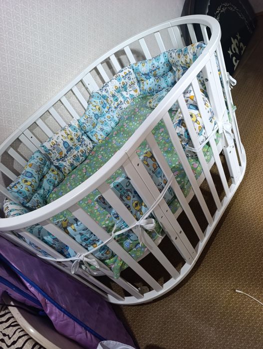 Продам кроватку ..