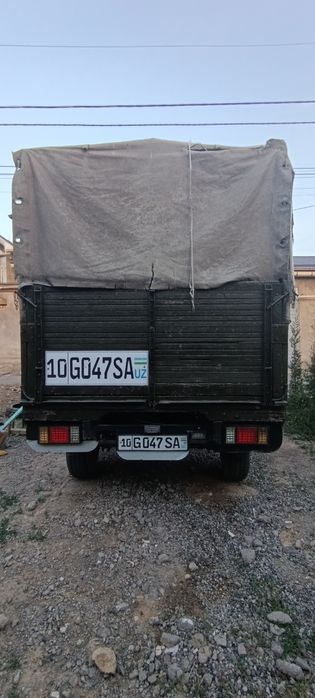 Uaz bortavoy 30 million