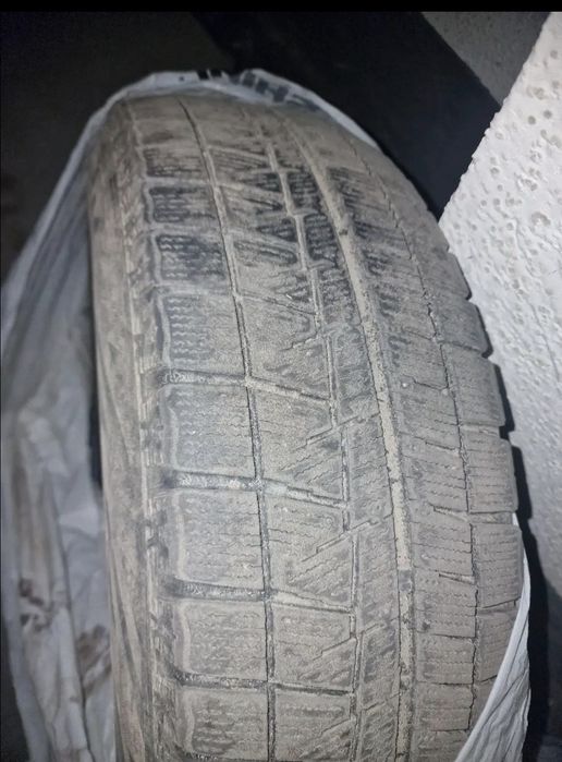 Продам 4 колеса на дисках R15