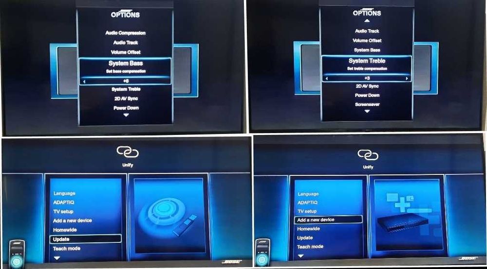 sistem BOSE lifestyle 135