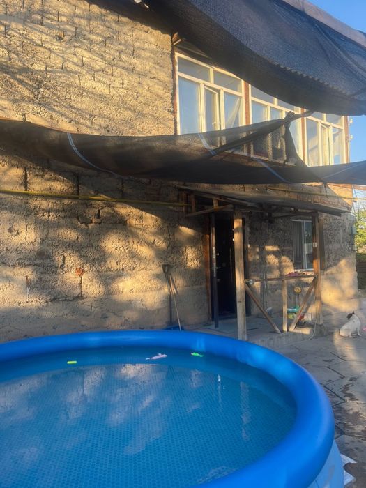 Продам дом на сахзаводе