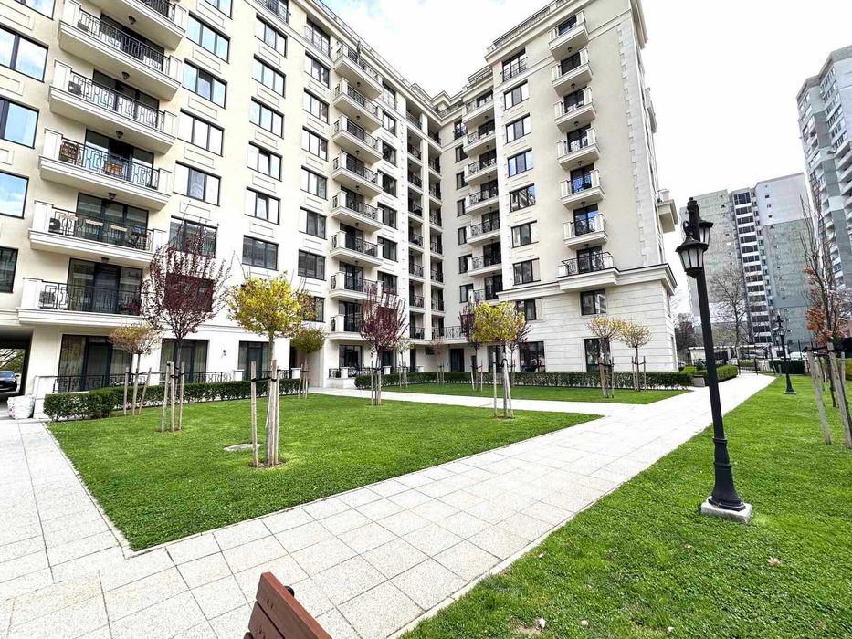 Дава се под наем Двустаен апартамент в София, Център - 70 кв.м за 600 € - Снимка #14