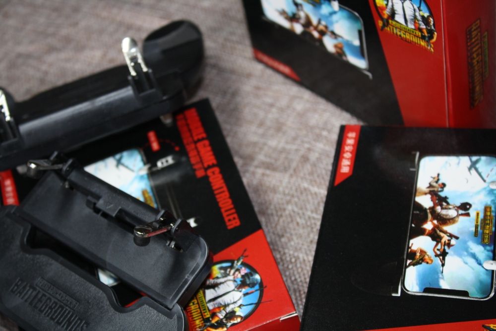 Джойстик для телефона Триггер Тригер