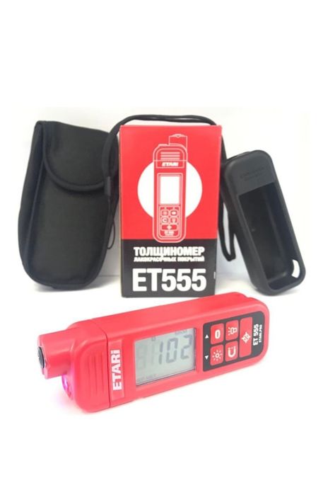 ET-555 толщиномер
