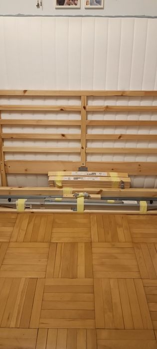 Pat plus saltea Ikea