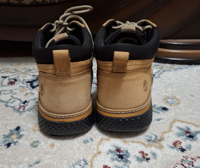 Ботинки Сапоги Timberland AEROCORE, оригинал, размер 42-43