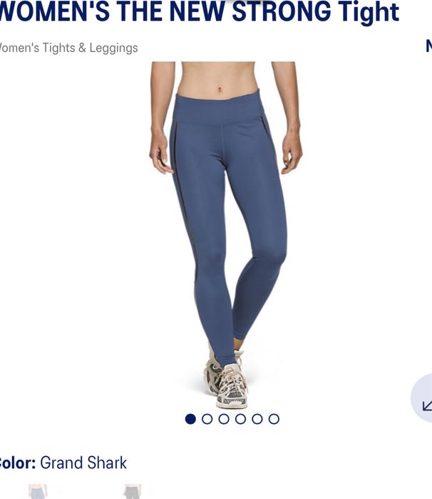 Клин за тичане Asics