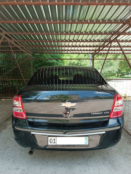 Chevrolet Cobalt 2024 — 4