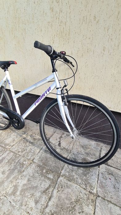 Алуминиев градски велоспед PRONTO  28"цола