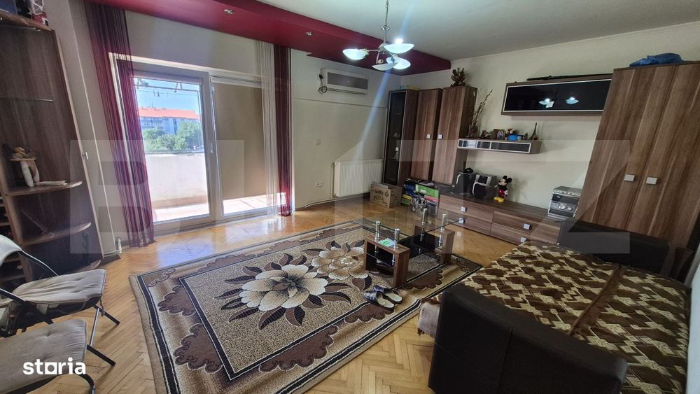 Apartament cu 3 camere de vanzare, 76.47 mp, zona Carpati 2 — fotografia 1