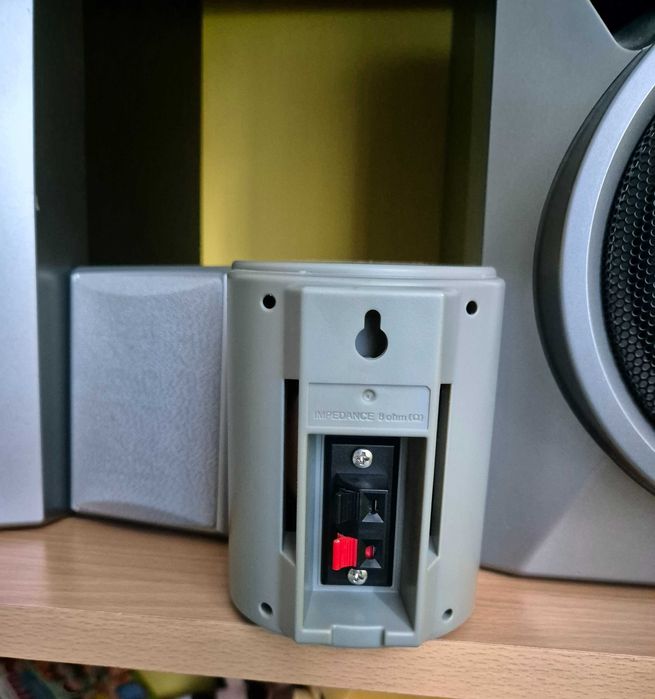 Vand boxe Sony SS BX-2, Subwoofer