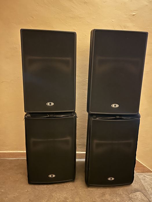 Vand boxe D-lite 15.3