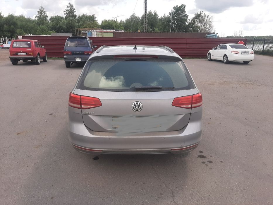 Продам PASSAT B8