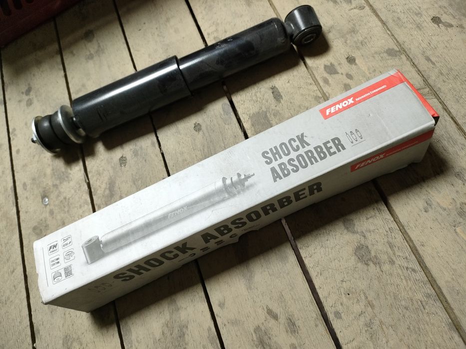 Амортизаторы перед. нива