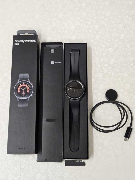 Galaxy Watch5 Pro