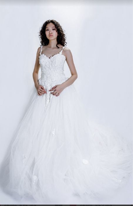 Свадебные платья