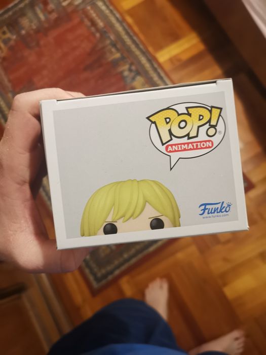Funko pop my hero academia