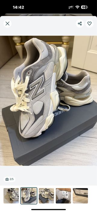 Кроссовки New Balance оригинал