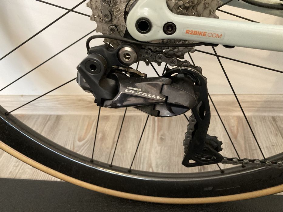 Specialized Aethos Expert 2021